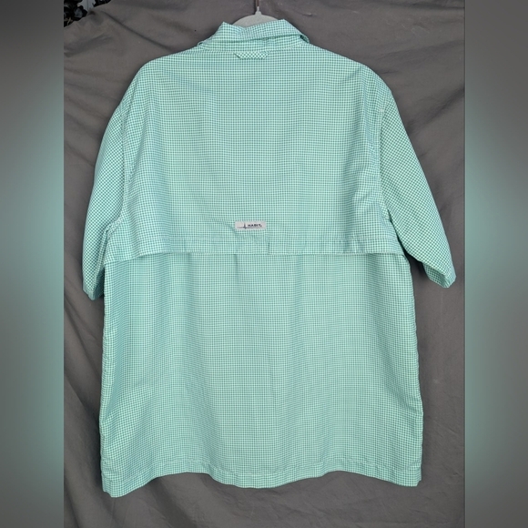 Habit size large outdoorsman button down shirt like new - Picture 2 of 12